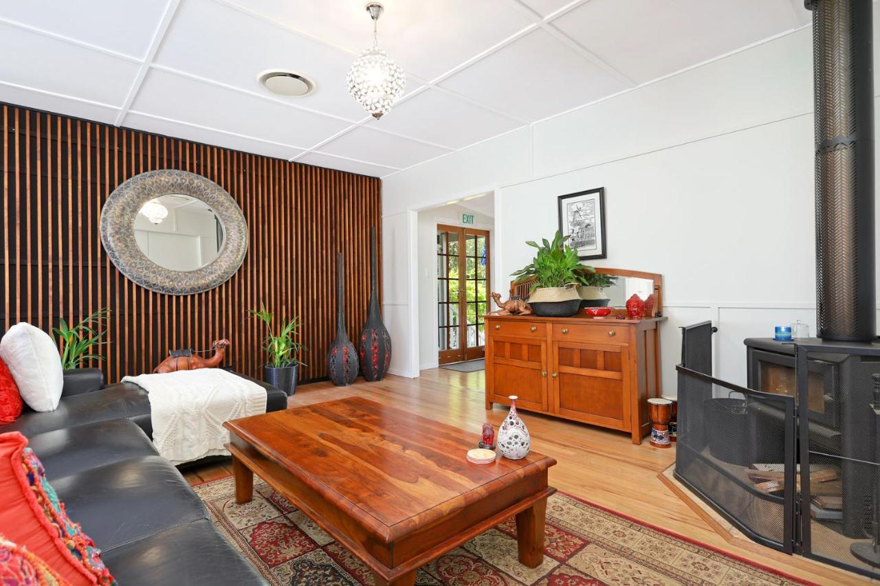 The Odd Gecko B&B Canungra Exterior foto