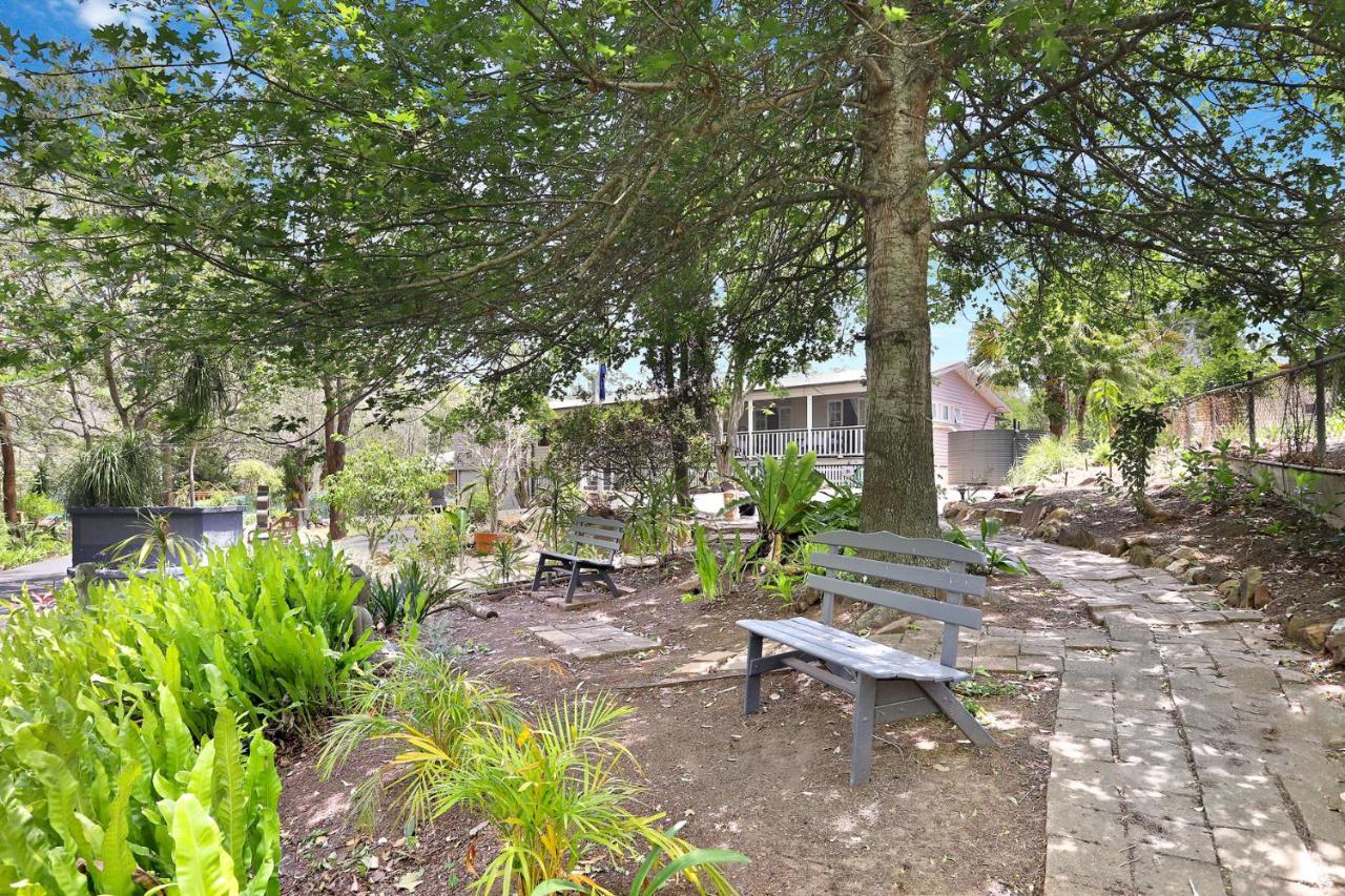The Odd Gecko B&B Canungra Exterior foto