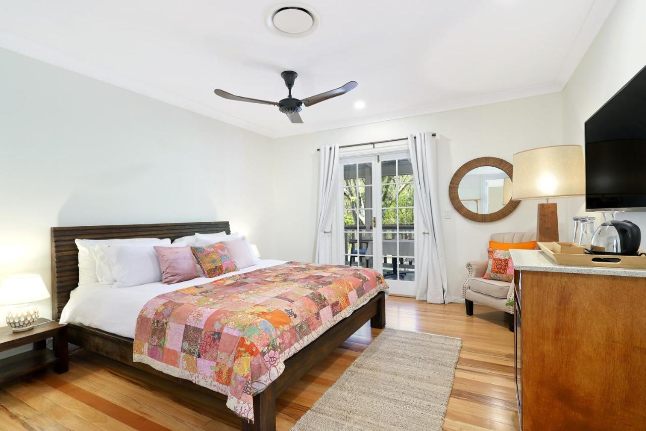The Odd Gecko B&B Canungra Exterior foto